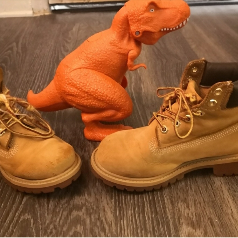 Kids Timberland Boots